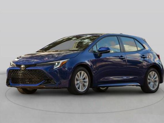TOYOTA COROLLA 2023 JTNC4MBE4P3205259 image