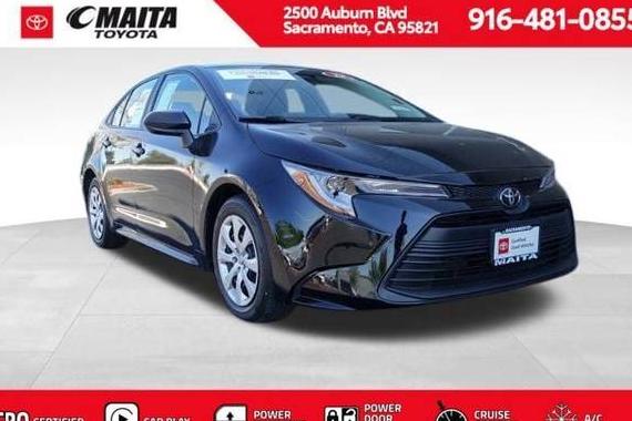 TOYOTA COROLLA 2023 5YFB4MDE7PP036889 image