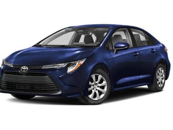 TOYOTA COROLLA 2023 5YFB4MDE7PP066717 image