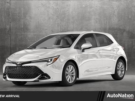 TOYOTA COROLLA 2023 JTND4MBE9P3195638 image