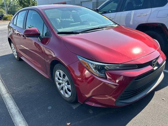 TOYOTA COROLLA 2023 5YFB4MDE3PP017255 image