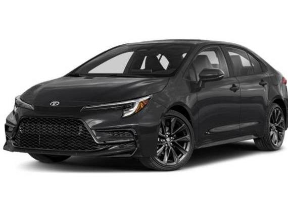 TOYOTA COROLLA 2023 5YFT4MCE3PP140771 image