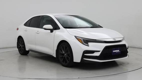 TOYOTA COROLLA 2023 5YFS4MCE4PP164539 image