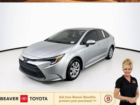 TOYOTA COROLLA 2023 JTDBCMFE6P3015038 image