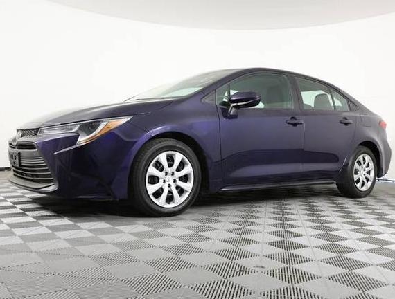 TOYOTA COROLLA 2023 5YFB4MDE0PP068115 image