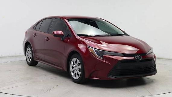 TOYOTA COROLLA 2023 5YFB4MDE9PP043424 image