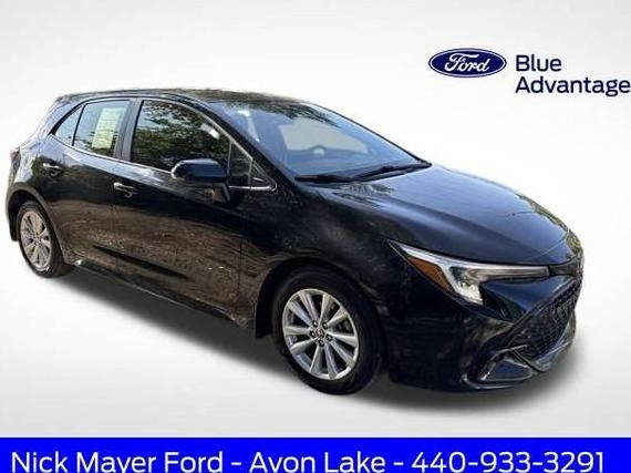 TOYOTA COROLLA 2023 JTND4MBE4P3210451 image TOYOTA COROLLA 2023 JTND4MBE4P3210451 image