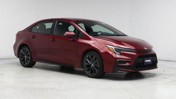 TOYOTA COROLLA 2023 5YFP4MCE4PP152056 image TOYOTA COROLLA 2023 5YFP4MCE4PP152056 image