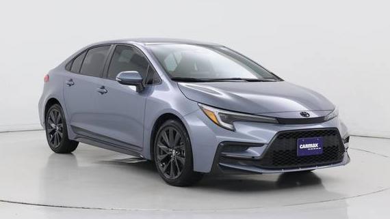 TOYOTA COROLLA 2023 5YFS4MCE5PP159740 image