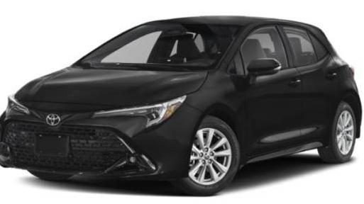 TOYOTA COROLLA 2023 JTND4MBE1P3209662 image