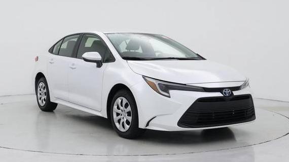TOYOTA COROLLA 2023 JTDBCMFE2P3022729 image