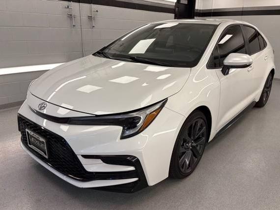 TOYOTA COROLLA 2023 JTDT4MCE8PJ102781 image TOYOTA COROLLA 2023 JTDT4MCE8PJ102781 image