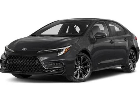 TOYOTA COROLLA 2023 JTDT4MCEXPJ103172 image