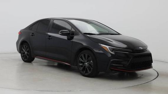 TOYOTA COROLLA 2023 JTDBCMFE5P3008405 image