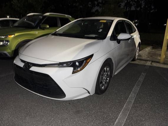 TOYOTA COROLLA 2023 5YFB4MDE7PP049058 image