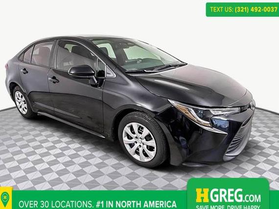 TOYOTA COROLLA 2023 5YFB4MDE5PP020609 image TOYOTA COROLLA 2023 5YFB4MDE5PP020609 image