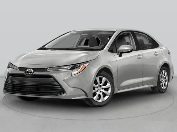 TOYOTA COROLLA 2023 5YFB4MDE4PP042469 image