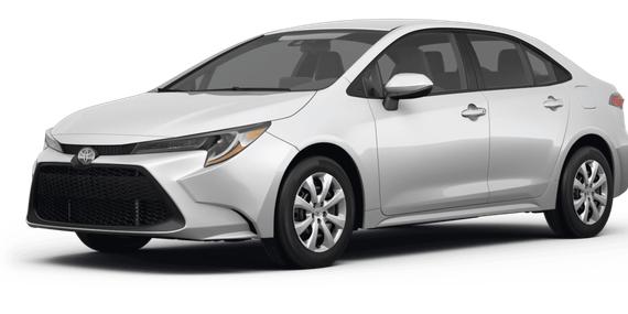 TOYOTA COROLLA 2023 5YFB4MDE5PP042965 image