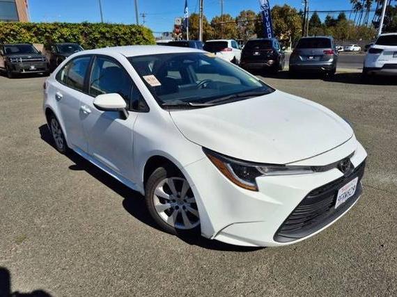 TOYOTA COROLLA 2023 5YFB4MDE7PP040750 image TOYOTA COROLLA 2023 5YFB4MDE7PP040750 image