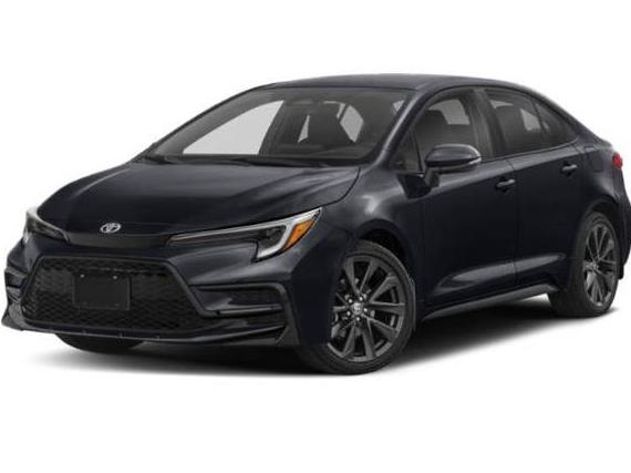 TOYOTA COROLLA 2023 5YFS4MCEXPP151276 image
