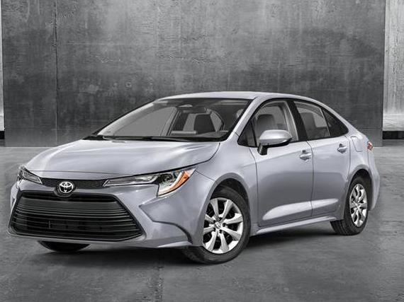 TOYOTA COROLLA 2023 5YFB4MDE3PP032810 image