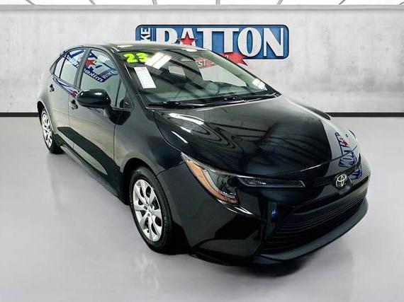 TOYOTA COROLLA 2023 5YFB4MDE5PP032422 image TOYOTA COROLLA 2023 5YFB4MDE5PP032422 image