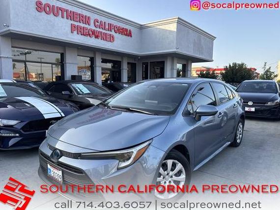 TOYOTA COROLLA 2023 JTDBCMFE7PJ005498 image TOYOTA COROLLA 2023 JTDBCMFE7PJ005498 image