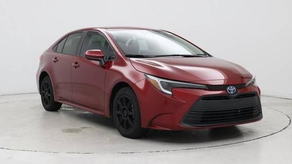 TOYOTA COROLLA 2023 JTDBCMFE1PJ003004 image