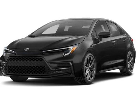 TOYOTA COROLLA 2023 JTDBCMFE7P3026291 image