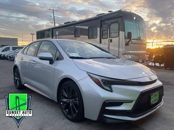 TOYOTA COROLLA 2023 5YFT4MCE0PP146205 image TOYOTA COROLLA 2023 5YFT4MCE0PP146205 image