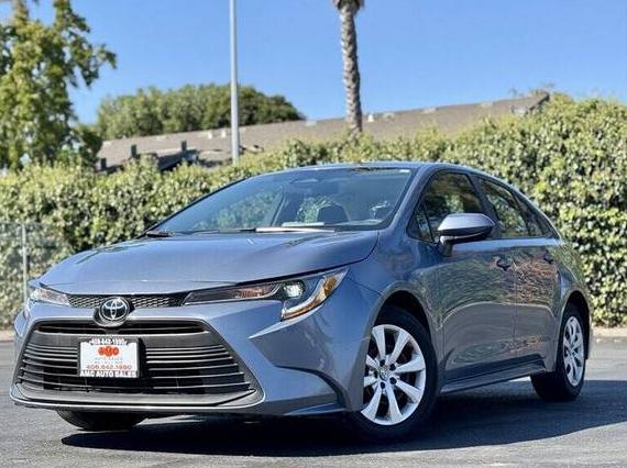 TOYOTA COROLLA 2023 5YFB4MDE1PP040064 image TOYOTA COROLLA 2023 5YFB4MDE1PP040064 image