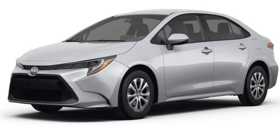 TOYOTA COROLLA 2023 JTDBCMFE9PJ005602 image