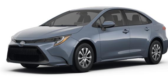 TOYOTA COROLLA 2023 JTDBCMFE3P3010167 image