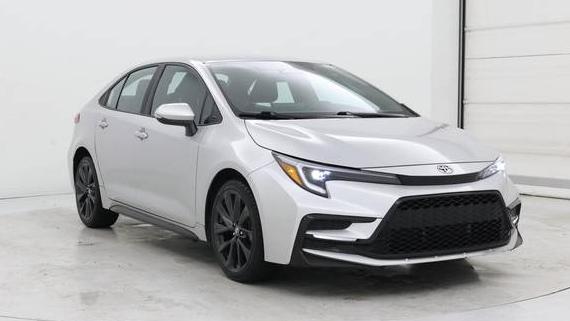 TOYOTA COROLLA 2023 5YFS4MCE3PP150812 image
