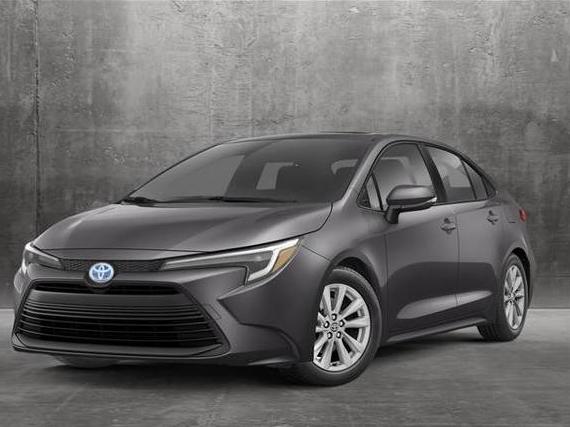 TOYOTA COROLLA 2023 JTDBDMHE6P3003286 image