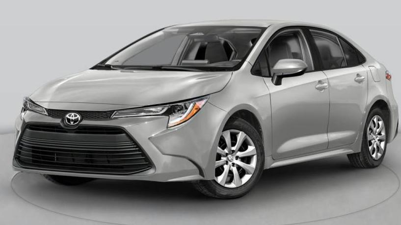 TOYOTA COROLLA 2023 5YFB4MDE3PP020592 image