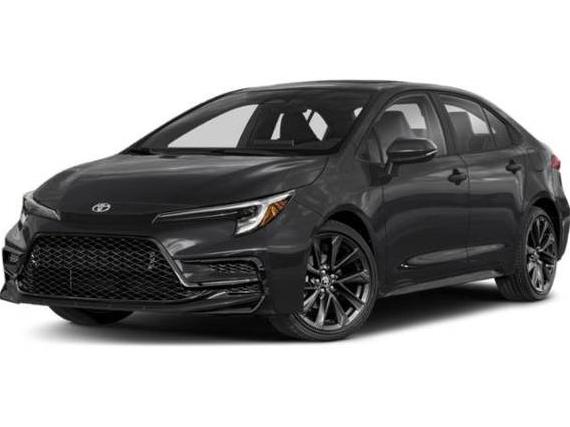 TOYOTA COROLLA 2023 5YFT4MCE3PP148157 image