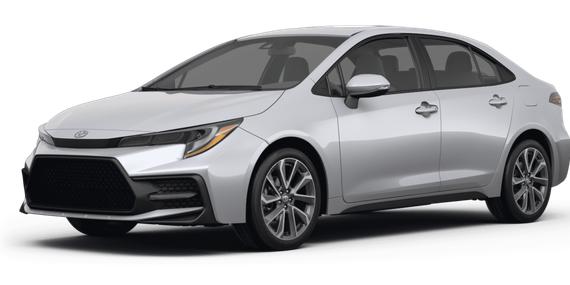 TOYOTA COROLLA 2023 5YFT4MCE9PP148776 image