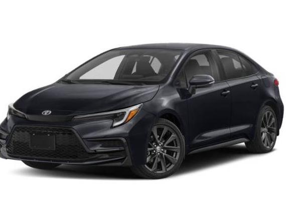 TOYOTA COROLLA 2023 5YFS4MCE4PP167182 image
