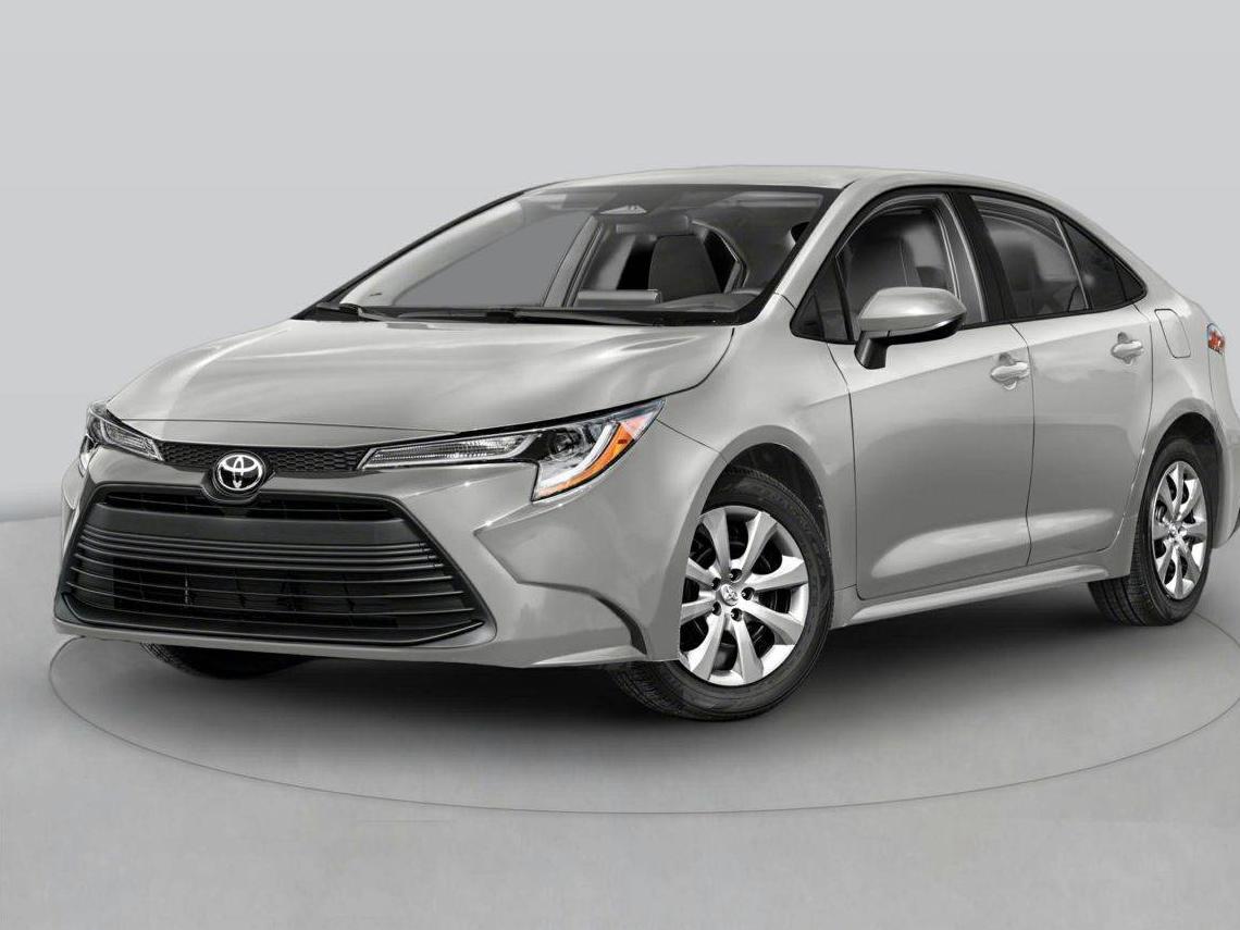 TOYOTA COROLLA 2023 5YFB4MDEXPP011453 image