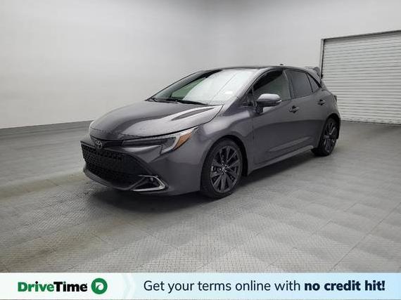 TOYOTA COROLLA 2023 JTNC4MBE5P3201625 image TOYOTA COROLLA 2023 JTNC4MBE5P3201625 image