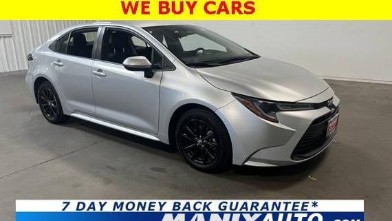 TOYOTA COROLLA 2023 JTDB4MEE7P3005746 image