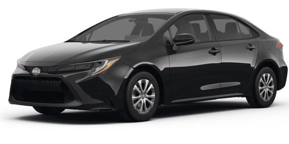 TOYOTA COROLLA 2023 JTDBCMFE4P3011649 image