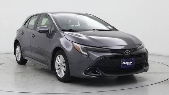 TOYOTA COROLLA 2023 JTND4MBE3P3208657 image