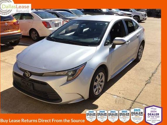 TOYOTA COROLLA 2023 JTDB4MEE4P3001508 image TOYOTA COROLLA 2023 JTDB4MEE4P3001508 image