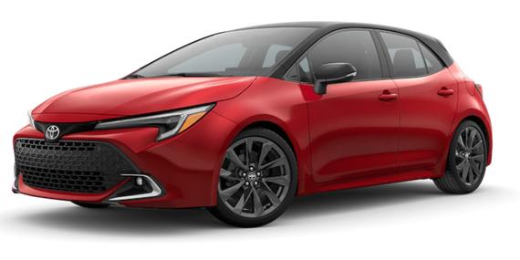 TOYOTA COROLLA 2023 JTND4MBE3P3209839 image