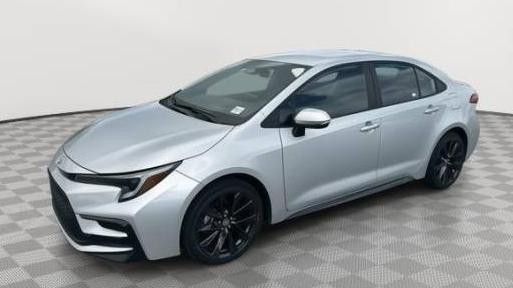 TOYOTA COROLLA 2023 5YFS4MCE2PP156519 image