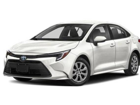 TOYOTA COROLLA 2023 JTDBCMFE0PJ002507 image