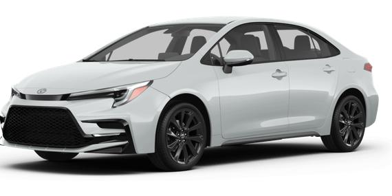 TOYOTA COROLLA 2023 5YFS4MCE2PP161008 image