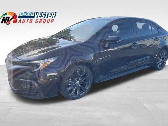 TOYOTA COROLLA 2023 5YFS4MCE5PP157146 image TOYOTA COROLLA 2023 5YFS4MCE5PP157146 image